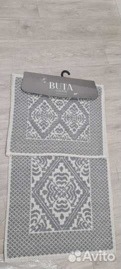 Коврики для ванной и туалета новые