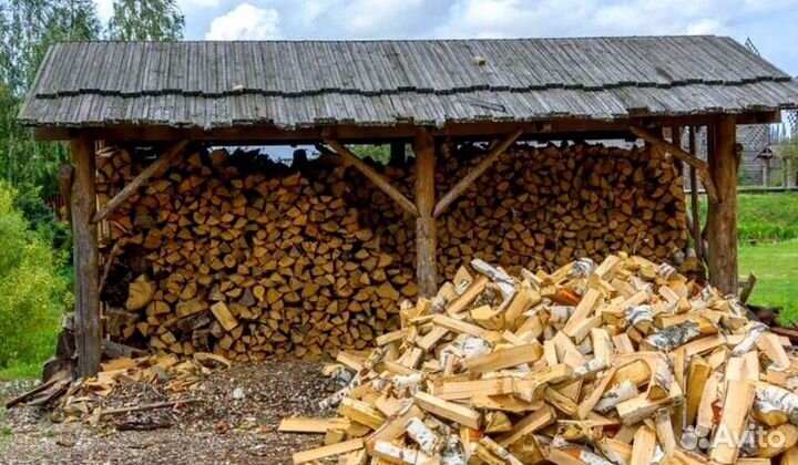 Дрова высшего качества