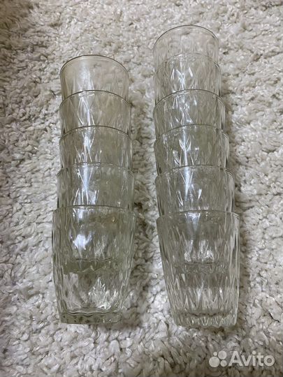 Рюмки стопки