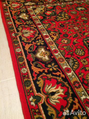 Ковер 2х3 шерстяной