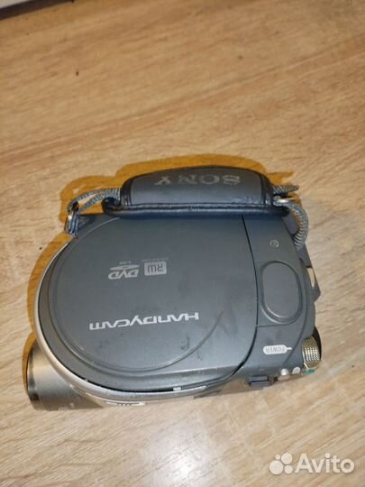 Видеокамера sony