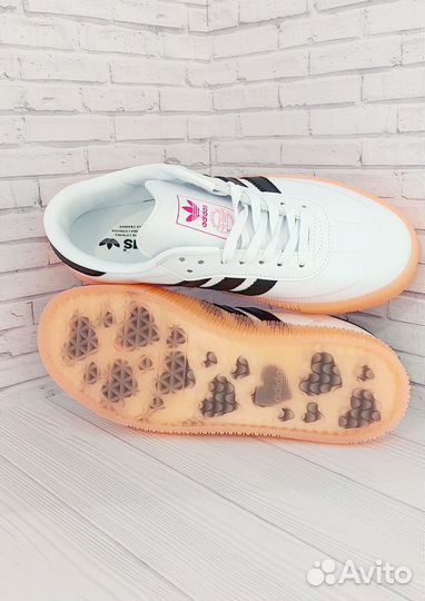 Кроссовки Adidas Samba Rose Valentine