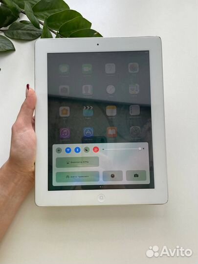 iPad 4 32gb Wi-Fi Белый