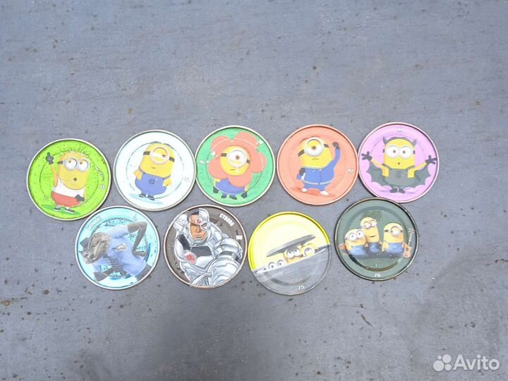 Фишки чипикао