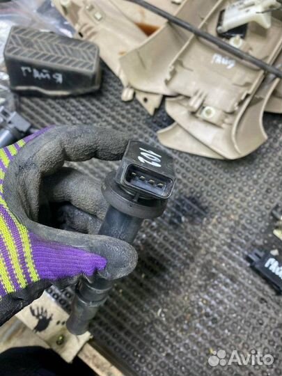 Катушка зажигания Toyota Gaia ACM10G 1AZ-FSE 2001