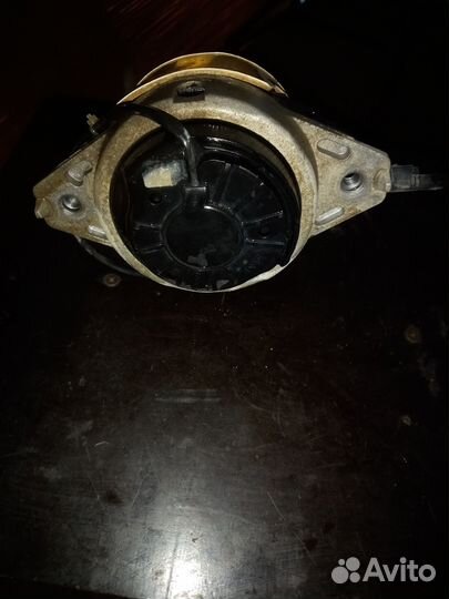 Опора двс правая мерседес A166 240 69 17