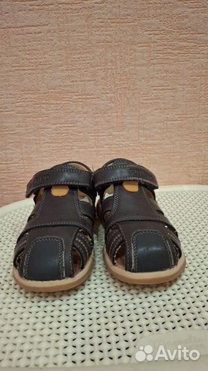 Сандалии детские для мальчиков