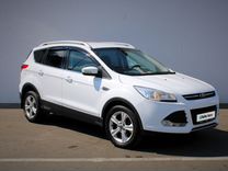 Ford Kuga 1.6 AT, 2014, 135 405 км, с пробегом, цена 1 600 000 руб.