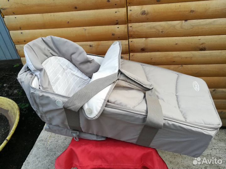 Коляска Graco Quattro tour deluxe TS бу