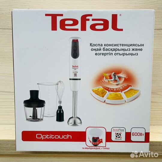 Блендер tefal