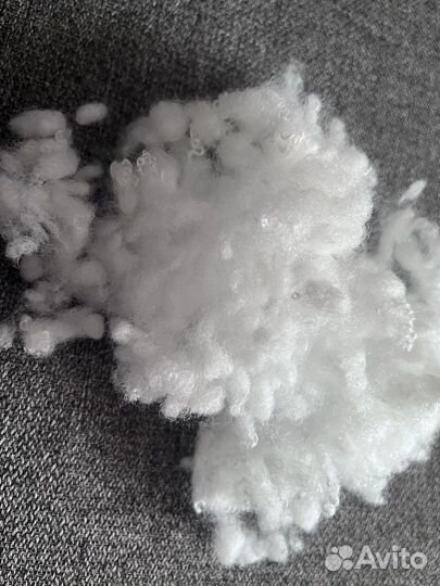 Холлофайбер наполнитель (синтешар)