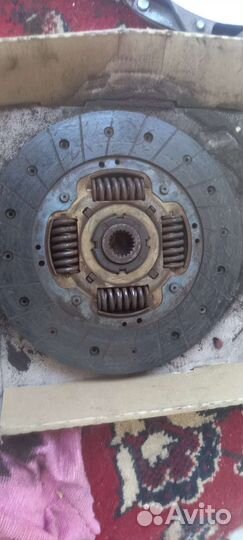 Оригинал Корзина сцепления Kia Rio 4 1.6