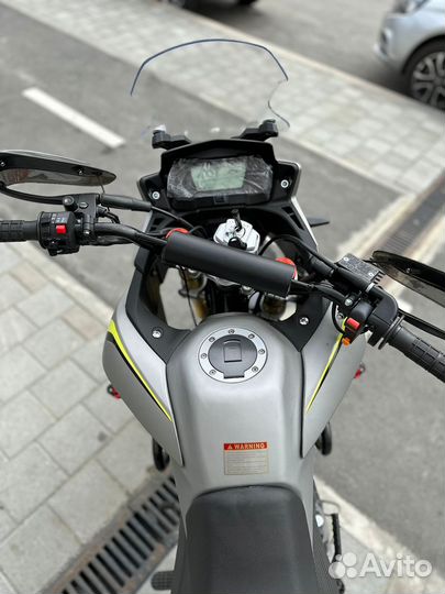 Мотоцикл corsar 250