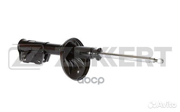 Амортизатор газовый левый передней подвески Mit