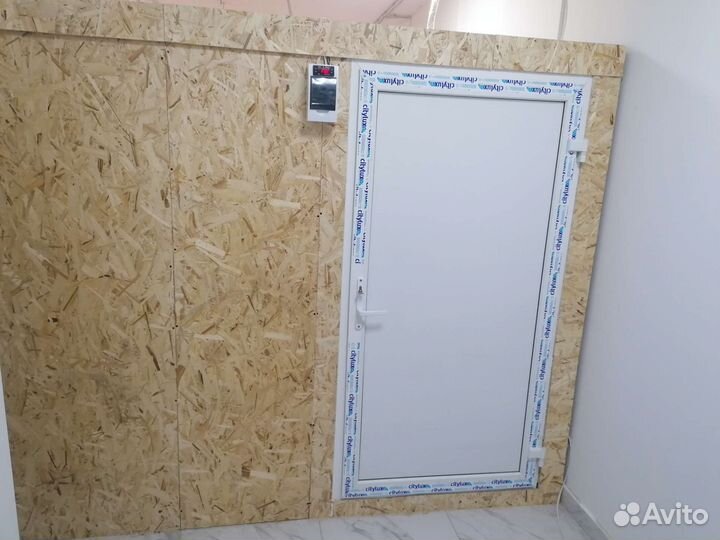 Холодильная камера для пива и овощей