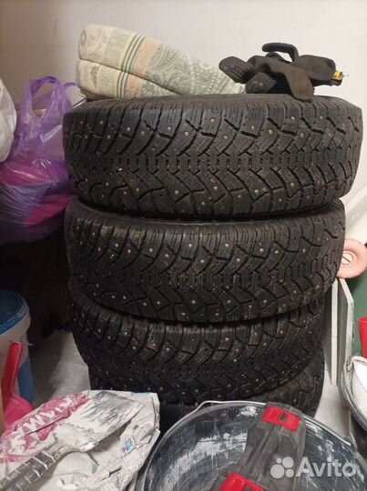 Cordiant Polar 185/65 R15