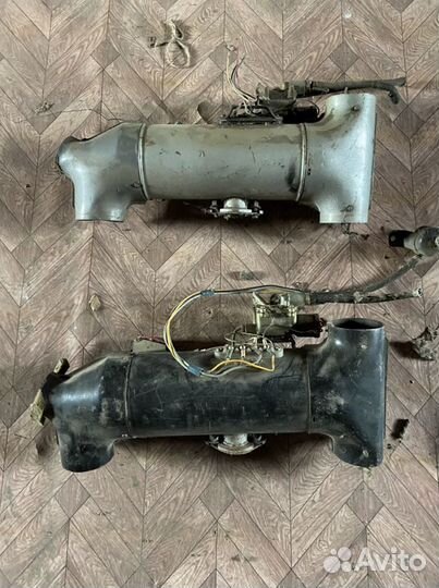 Автономка запорожца заз