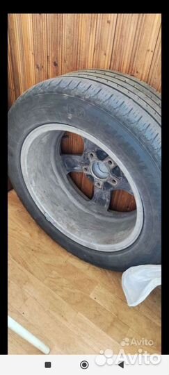 R17 Artum A600 225/50, PCD 10x120 DIA 21