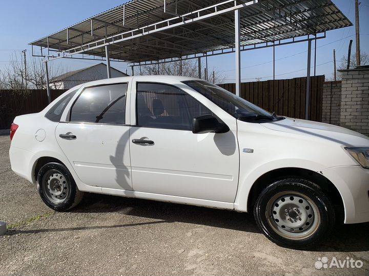 LADA Granta 1.6 МТ, 2014, 145 000 км