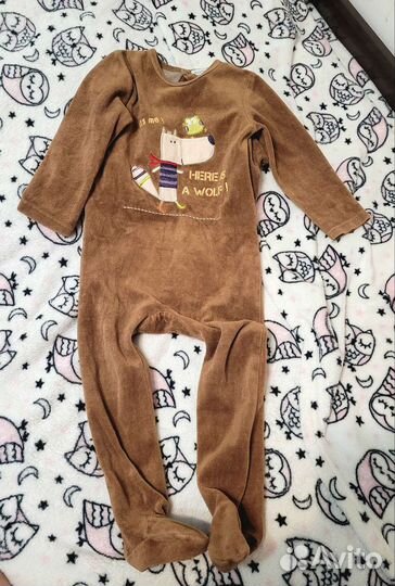 Комбинезон