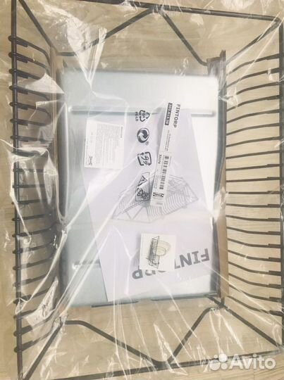 Сушилка для посуды финторп