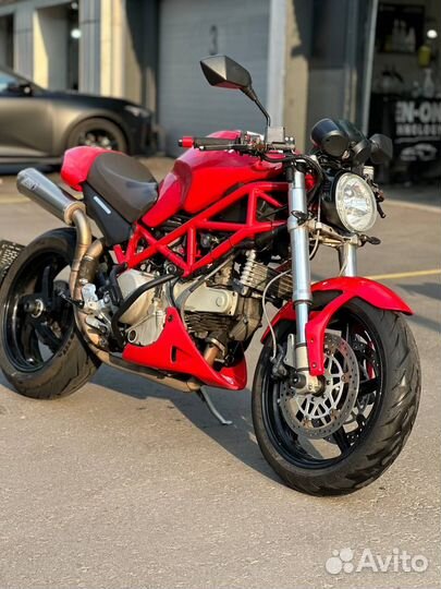 Ducati S2R 2005 (Zard)