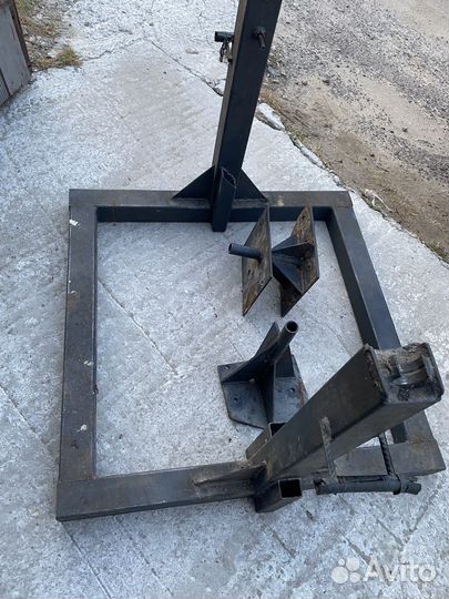 Стенд-кантователь гмп амкодор