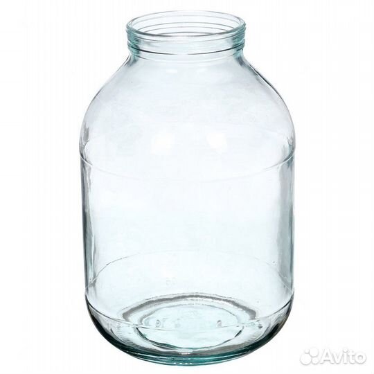 Банки стеклянные
