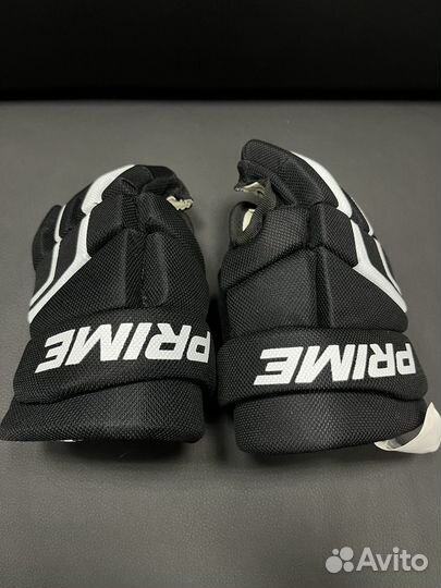 Краги хоккейные детские Prime Flash 1.0