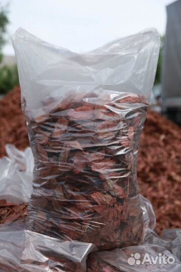 Кора мульча