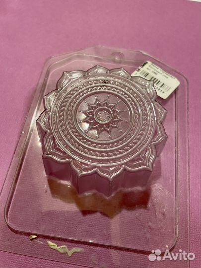 Формы для мыловарения, молды