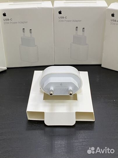 Блок быстрой зарядки Apple Type C