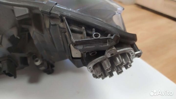 Фара правая renault arkana рено аркана