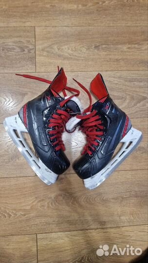Хоккейные коньки bauer vapor 2x