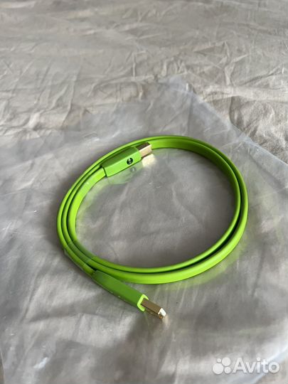 Oyaide NEO d+ Class B USB A to USB B 2.0 Cable