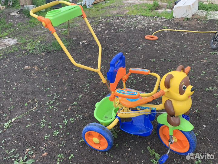 Весосипед детский