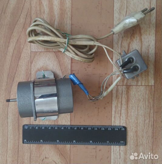 Электродвигатели (3 шт.)