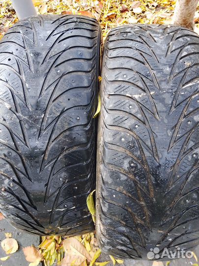 Yokohama AC01 C.Drive 215/55 R17