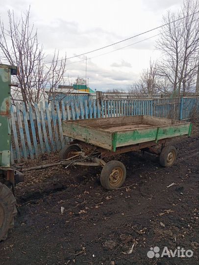 Самодельный трактор из уаза