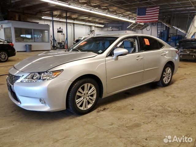 Авторазбор Lexus ES 2012-2018