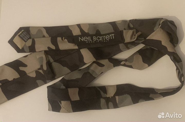 Галстук Neil Barrett