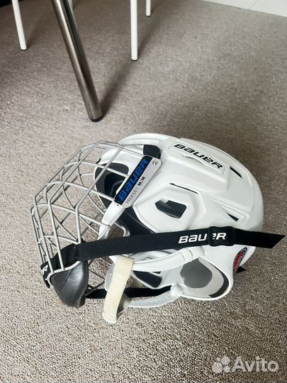 Шлем хоккейный bauer ims 5 0