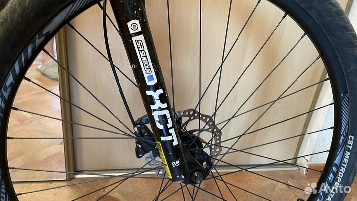 Велосипед мтб 29 sunspeed