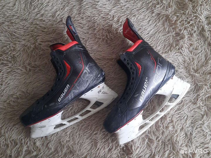 Хоккейные коньки bauer vapor 3x pro