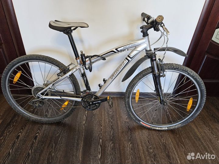 Велосипеды бу взрослый specialized hardrock