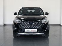 Новый Chery Tiggo 4 Pro 1.5 MT, 2024, цена от 1 520 000 руб.