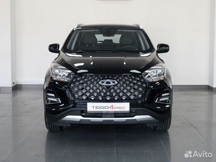 Chery Tiggo 4 Pro 1.5 MT, 2024