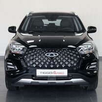 Новый Chery Tiggo 4 Pro 1.5 MT, 2024, цена от 1 520 000 руб.