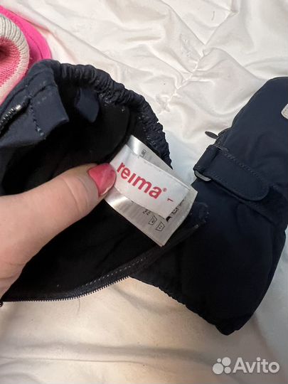 Варежки Reima 1 краги