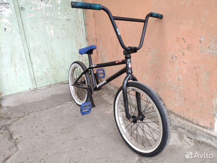 BMX WeThePeople Trust 14